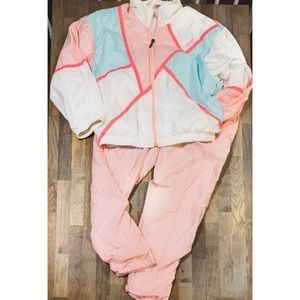 Vintage 80’s Windbreaker